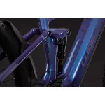 CUBE STEREO HYBRID ONE44 PRO 800 BLUEIRIS'N'PURPLE 2027 ELEKTROMOS KERÉKPÁR