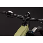 CUBE STEREO HYBRID ONE44 PRO 800 FE SOFTWILLOW'N'GREEN 2027 ELEKTROMOS KERÉKPÁR