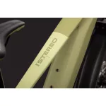 CUBE STEREO HYBRID ONE44 PRO 800 FE SOFTWILLOW'N'GREEN 2027 ELEKTROMOS KERÉKPÁR
