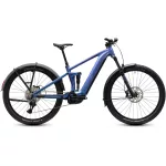 CUBE STEREO HYBRID ONE44 PRO 800 FE BLUEIRIS'N'PURPLE 2027 ELEKTROMOS KERÉKPÁR