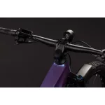 CUBE STEREO HYBRID ONE44 PRO 800 FE BLUEIRIS'N'PURPLE 2027 ELEKTROMOS KERÉKPÁR
