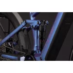 CUBE STEREO HYBRID ONE44 PRO 800 FE BLUEIRIS'N'PURPLE 2027 ELEKTROMOS KERÉKPÁR