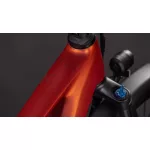 Cube Nuride Hybrid Pro 800 chilli'n'black 2026 elektromos kerékpár