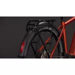 Cube Nuride Hybrid Pro 800 chilli'n'black 2026 elektromos kerékpár