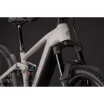 CUBE STEREO HYBRID ONE44 SLX 800 OATGREY'N'GREY 2027 ELEKTROMOS KERÉKPÁR