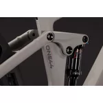 CUBE STEREO HYBRID ONE44 SLX 800 OATGREY'N'GREY 2027 ELEKTROMOS KERÉKPÁR