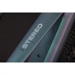 CUBE STEREO HYBRID ONE44 SLX 800 SMARAGDGREY'N'CHROME 2027 ELEKTROMOS KERÉKPÁR