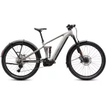 CUBE STEREO HYBRID ONE44 SLX 800 FE OATGREY'N'GREY 2027 ELEKTROMOS KERÉKPÁR