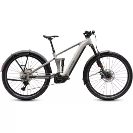   CUBE STEREO HYBRID ONE44 SLX 800 FE OATGREY'N'GREY 2027 ELEKTROMOS KERÉKPÁR