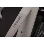 CUBE STEREO HYBRID ONE44 SLX 800 FE OATGREY'N'GREY 2027 ELEKTROMOS KERÉKPÁR