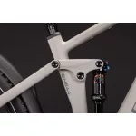 CUBE STEREO HYBRID ONE44 SLX 800 FE OATGREY'N'GREY 2027 ELEKTROMOS KERÉKPÁR