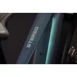 CUBE STEREO HYBRID ONE44 SLX 800 FE SMARAGDGREY'N'CHROME 2027 ELEKTROMOS KERÉKPÁR