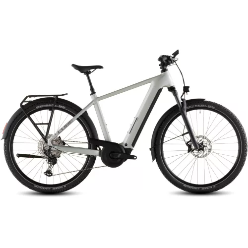 Cube Nuride Hybrid EXC 800 lemongrass'n'reflex 2026 elektromos kerékpár
