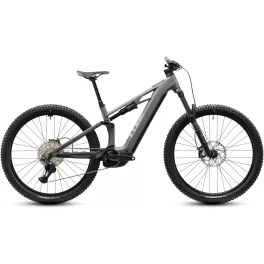   CUBE STEREO HYBRID ONE44 HPC PRO 800 OLDGREY'N'BLACK 2027 ELEKTROMOS KERÉKPÁR
