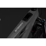 CUBE STEREO HYBRID ONE44 HPC PRO 800 OLDGREY'N'BLACK 2027 ELEKTROMOS KERÉKPÁR