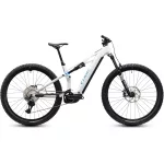 CUBE STEREO HYBRID ONE44 HPC PRO 800 METALLICWHITE'N'BLUE 2027 ELEKTROMOS KERÉKPÁR