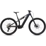 CUBE STEREO HYBRID ONE44 HPC RACE 800 COAL'N'GREEN 2027 ELEKTROMOS KERÉKPÁR