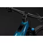CUBE STEREO HYBRID ONE44 HPC RACE 800 NEBULA'N'PRIZM 2027 ELEKTROMOS KERÉKPÁR