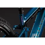 CUBE STEREO HYBRID ONE44 HPC RACE 800 NEBULA'N'PRIZM 2027 ELEKTROMOS KERÉKPÁR
