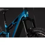 CUBE STEREO HYBRID ONE44 HPC RACE 800 NEBULA'N'PRIZM 2027 ELEKTROMOS KERÉKPÁR