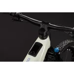 CUBE STEREO HYBRID ONE44 HPC RACE 800 MELLOWYELLOW'N'LILAC 2027 ELEKTROMOS KERÉKPÁR