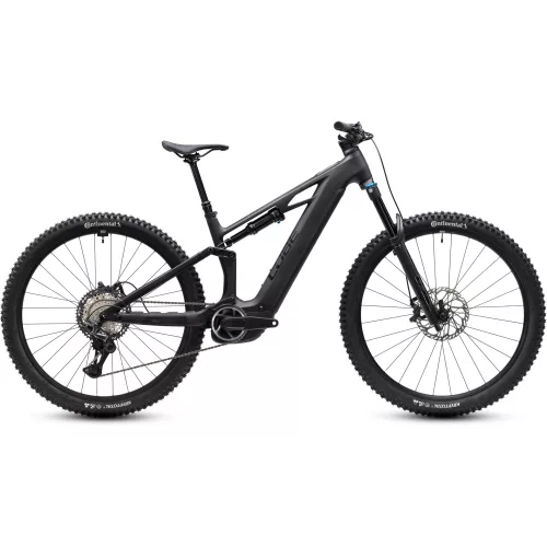 CUBE STEREO HYBRID ONE44 HPC SLX 800 BLACKLINE 2027 ELEKTROMOS KERÉKPÁR