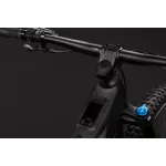 CUBE STEREO HYBRID ONE44 HPC SLX 800 BLACKLINE 2027 ELEKTROMOS KERÉKPÁR