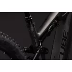 CUBE STEREO HYBRID ONE44 HPC SLX 800 BLACKLINE 2027 ELEKTROMOS KERÉKPÁR