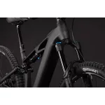 CUBE STEREO HYBRID ONE44 HPC SLX 800 BLACKLINE 2027 ELEKTROMOS KERÉKPÁR