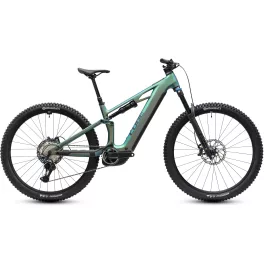   CUBE STEREO HYBRID ONE44 HPC SLX 800 JUNGALI'N'BLACK 2027 ELEKTROMOS KERÉKPÁR