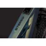 CUBE STEREO HYBRID ONE44 HPC SLX 800 JUNGALI'N'BLACK 2027 ELEKTROMOS KERÉKPÁR