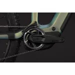 CUBE STEREO HYBRID ONE44 HPC SLX 800 JUNGALI'N'BLACK 2027 ELEKTROMOS KERÉKPÁR