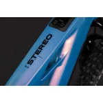 CUBE STEREO HYBRID ONE44 HPC SLX 800 DREAM'N'BLACK 2027 ELEKTROMOS KERÉKPÁR