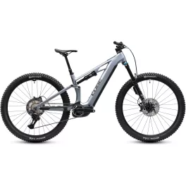   CUBE STEREO HYBRID ONE44 HPC SLX EVO 800 SLATEGREY'N'PRIZM 2027 ELEKTROMOS KERÉKPÁR