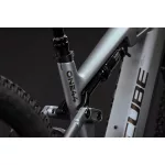 CUBE STEREO HYBRID ONE44 HPC SLX EVO 800 SLATEGREY'N'PRIZM 2027 ELEKTROMOS KERÉKPÁR
