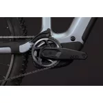 CUBE STEREO HYBRID ONE44 HPC SLX EVO 800 SLATEGREY'N'PRIZM 2027 ELEKTROMOS KERÉKPÁR