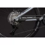 CUBE STEREO HYBRID ONE44 HPC SLX EVO 800 SLATEGREY'N'PRIZM 2027 ELEKTROMOS KERÉKPÁR