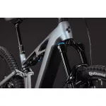 CUBE STEREO HYBRID ONE44 HPC SLX EVO 800 SLATEGREY'N'PRIZM 2027 ELEKTROMOS KERÉKPÁR