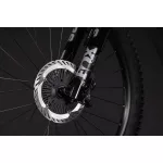 CUBE STEREO HYBRID ONE44 HPC SLX EVO 800 SLATEGREY'N'PRIZM 2027 ELEKTROMOS KERÉKPÁR