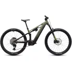 CUBE STEREO HYBRID ONE44 HPC TM 800 REEDGREEN'N'GILLS 2027 ELEKTROMOS KERÉKPÁR