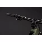 CUBE STEREO HYBRID ONE44 HPC TM 800 REEDGREEN'N'GILLS 2027 ELEKTROMOS KERÉKPÁR