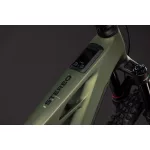 CUBE STEREO HYBRID ONE44 HPC TM 800 REEDGREEN'N'GILLS 2027 ELEKTROMOS KERÉKPÁR