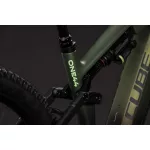 CUBE STEREO HYBRID ONE44 HPC TM 800 REEDGREEN'N'GILLS 2027 ELEKTROMOS KERÉKPÁR