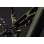 CUBE STEREO HYBRID ONE44 HPC TM 800 REEDGREEN'N'GILLS 2027 ELEKTROMOS KERÉKPÁR