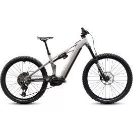   CUBE STEREO HYBRID ONE77 HPC RACE 800 OATGREY'N'YELLOW 2027 ELEKTROMOS KERÉKPÁR
