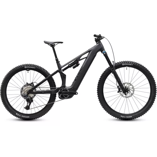 CUBE STEREO HYBRID ONE77 HPC SLX 800 BLACKLINE 2027 ELEKTROMOS KERÉKPÁR