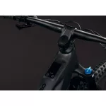 CUBE STEREO HYBRID ONE77 HPC SLX 800 BLACKLINE 2027 ELEKTROMOS KERÉKPÁR