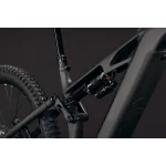 CUBE STEREO HYBRID ONE77 HPC SLX 800 BLACKLINE 2027 ELEKTROMOS KERÉKPÁR
