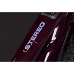 CUBE STEREO HYBRID ONE77 HPC SLX 800 LIQUIDRED'N'BLACK 2027 ELEKTROMOS KERÉKPÁR
