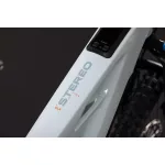 CUBE STEREO HYBRID ONE77 HPC SLX 800 HINTOFMINT'N'ORANGE 2027 ELEKTROMOS KERÉKPÁR